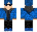 minemans7000 skin