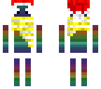 mrrainbow christmas
