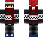 my christmas skin