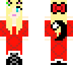 my christmas skin