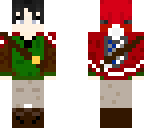 my christmas skin