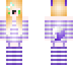 my new skin
