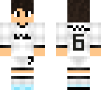 my soccer player boy