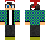 my x-mas skin