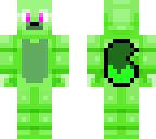 neon the wolf