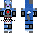 nightmare wolfy howler