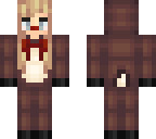 onesie girl