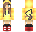 pikachu girl