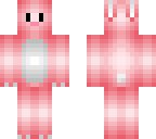 pink bunny