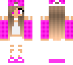 pink girl