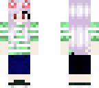 pretty cat girl