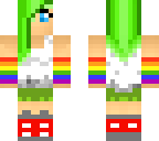 pride girl