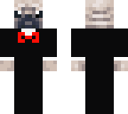 pug with overlay suit