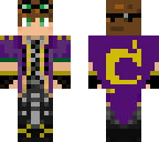 purple adventurer