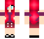 red head girl