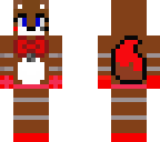 roxy the fox performing