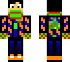 samuel_76 christmas skin