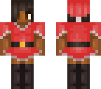 santa girl
