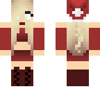 santa girl