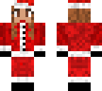 santa girl