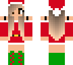 santa girl fix