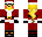 santa pika