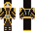 skin for the magic
