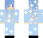 snowflake girl