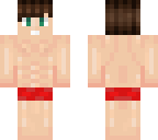 strong boy