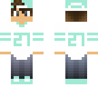 teal boy