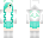 teal panda