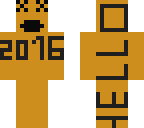 the random skin
