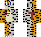 tigre doble