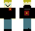 troopleaderg in griffindor