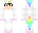 unicorn boy