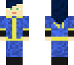 vault girl