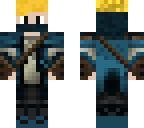 viking kingdom skin 2