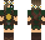 vlechtjes atla skin