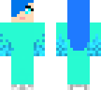 water girl