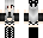 white hair edited