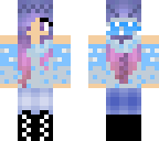 winter girl