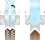 winter girl