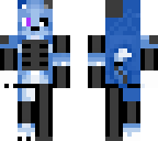 withered wolfy howler