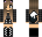 wolf girl edit