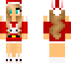 x-mas bunny