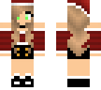 xmas girl