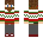 xmas me lol