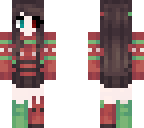 xmassy ghoul