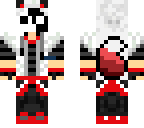 yin yang creepypasta oc wolf