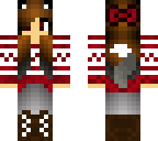 2016 christmas skin